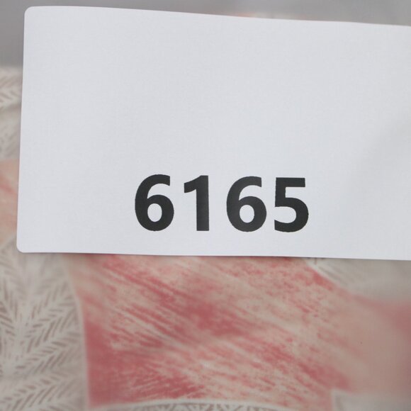 Tori Richard Shirt Mens Large Pink Floral 100% Cotton Lawn Short Sleeve Button - Picture 12 of 12